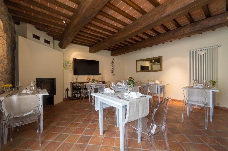 Relais La Costa - Restoran