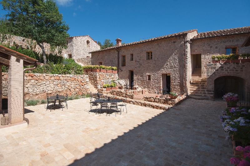 Relais La Costa - Teras