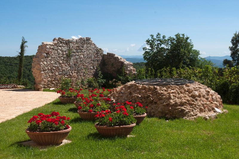 Relais La Costa - Teras