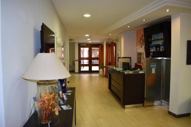 Hotel Il Portico - Lobi