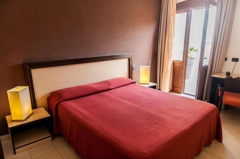 Hotel Il Portico - Oda
