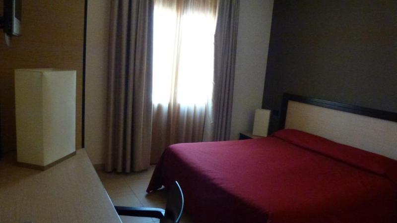Hotel Il Portico - Oda