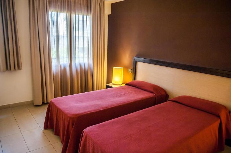 Hotel Il Portico - Oda
