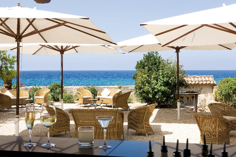 Palazzo Belmonte - Bar