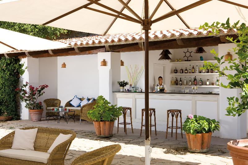 Palazzo Belmonte - Bar