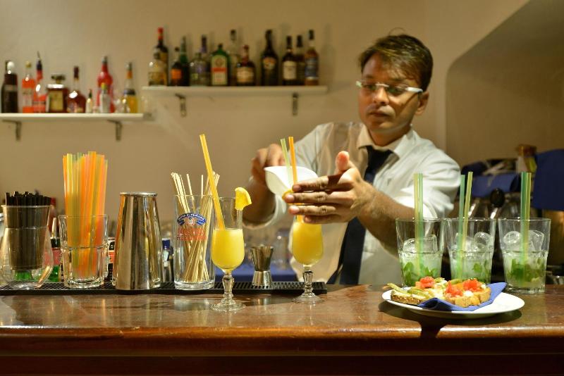 Palazzo Belmonte - Bar