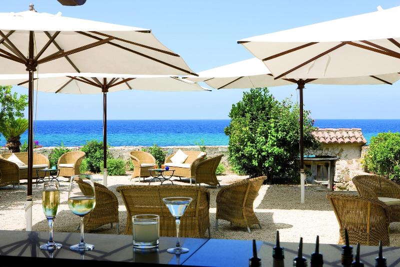 Palazzo Belmonte - Bar