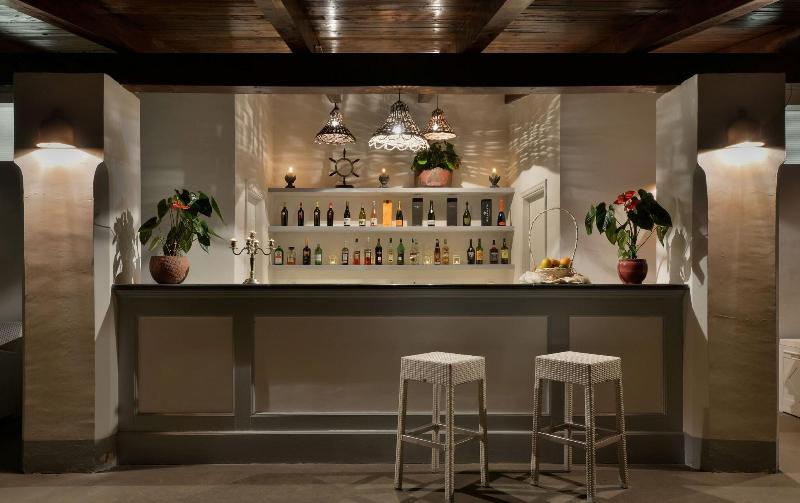 Palazzo Belmonte - Bar