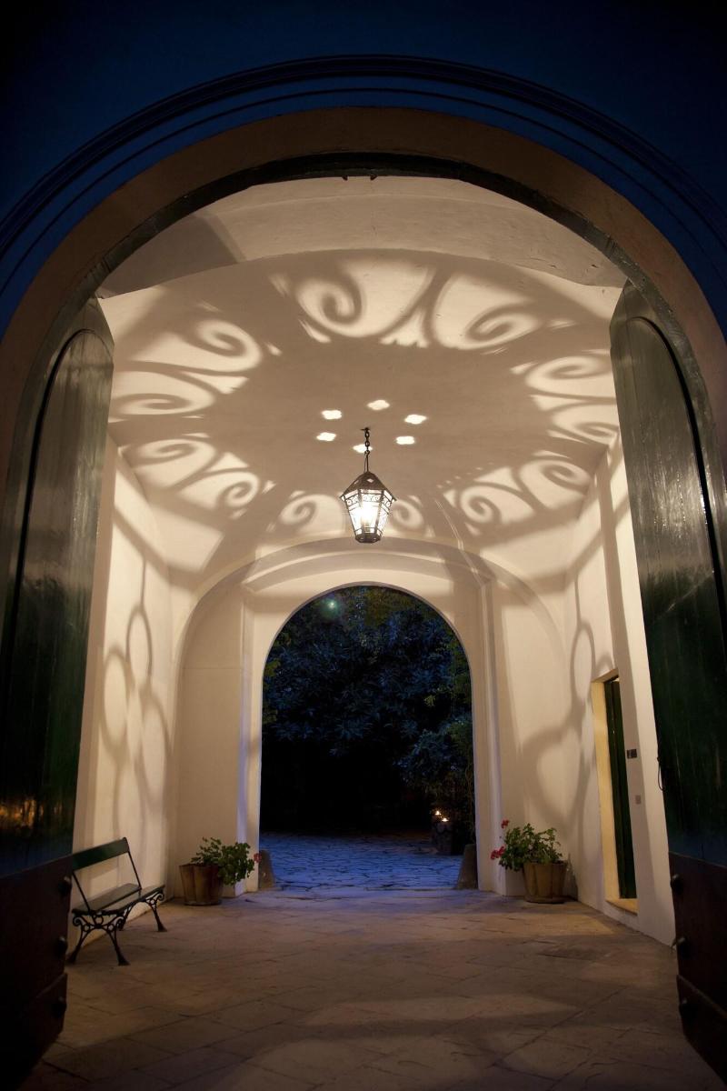 Palazzo Belmonte - Lobi