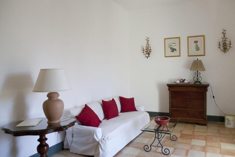 Palazzo Belmonte - Oda