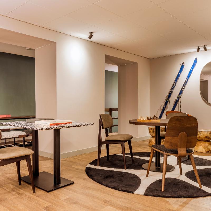 Valaisia Crans-Montana - Bar