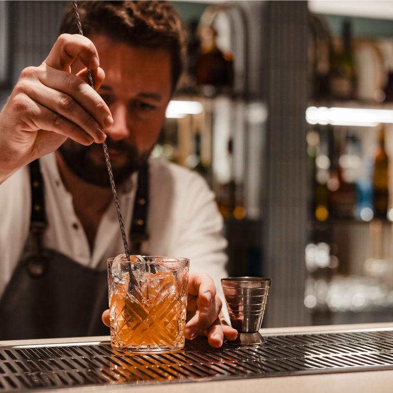 Valaisia Crans-Montana - Bar