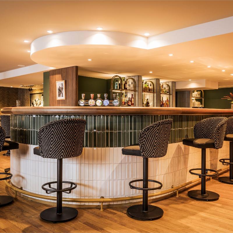 Valaisia Crans-Montana - Bar