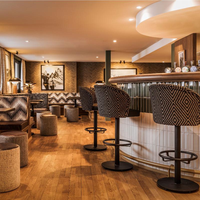 Valaisia Crans-Montana - Bar