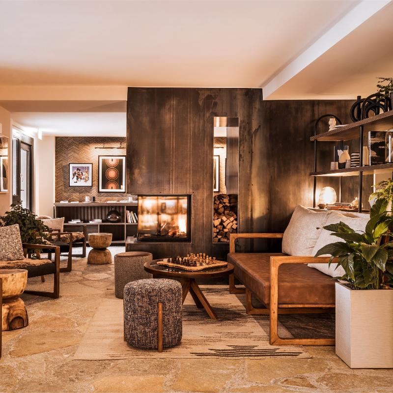 Valaisia Crans-Montana - Lobi