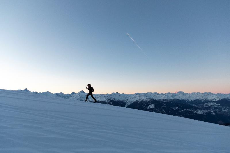 Valaisia Crans-Montana - Aktivite