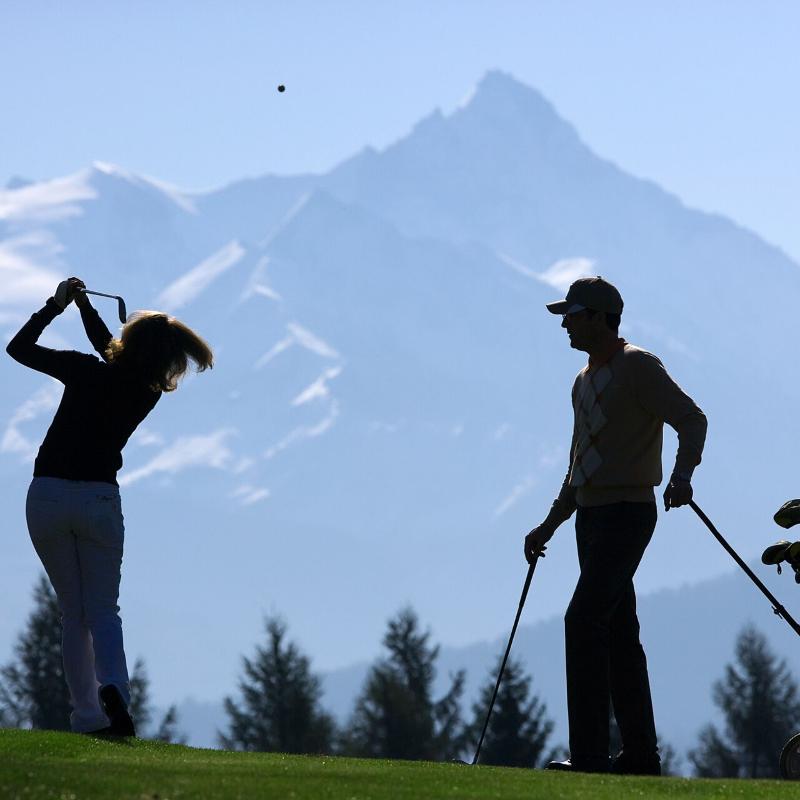 Valaisia Crans-Montana - Aktivite