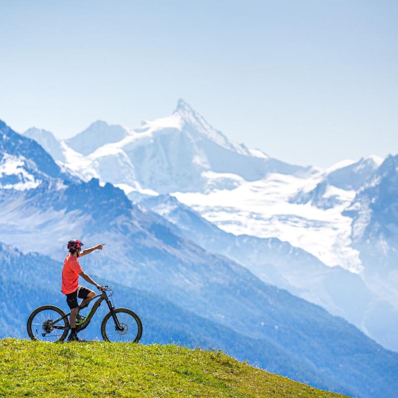 Valaisia Crans-Montana - Aktivite