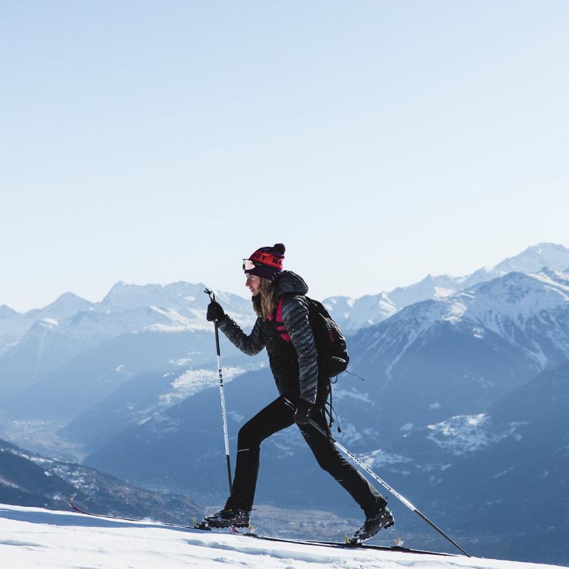 Valaisia Crans-Montana - Aktivite