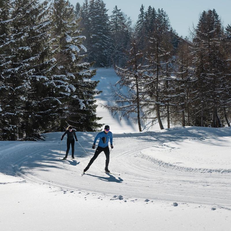 Valaisia Crans-Montana - Aktivite