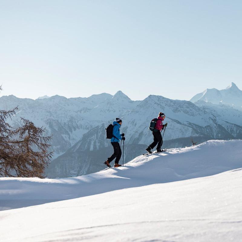Valaisia Crans-Montana - Aktivite