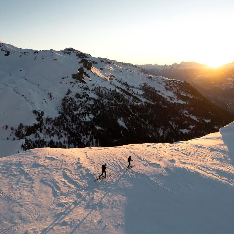 Valaisia Crans-Montana - Aktivite