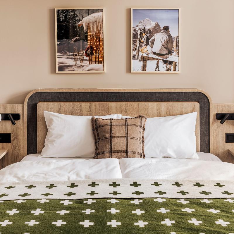 Valaisia Crans-Montana - Oda