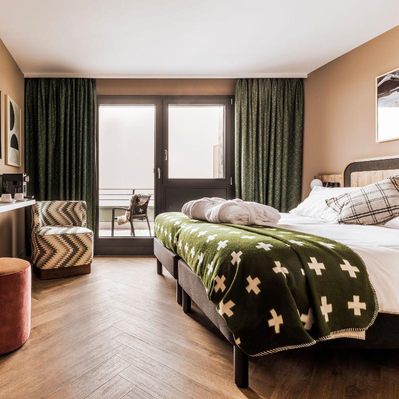 Valaisia Crans-Montana - Oda