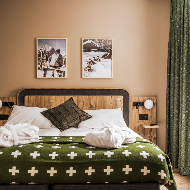 Valaisia Crans-Montana - Oda