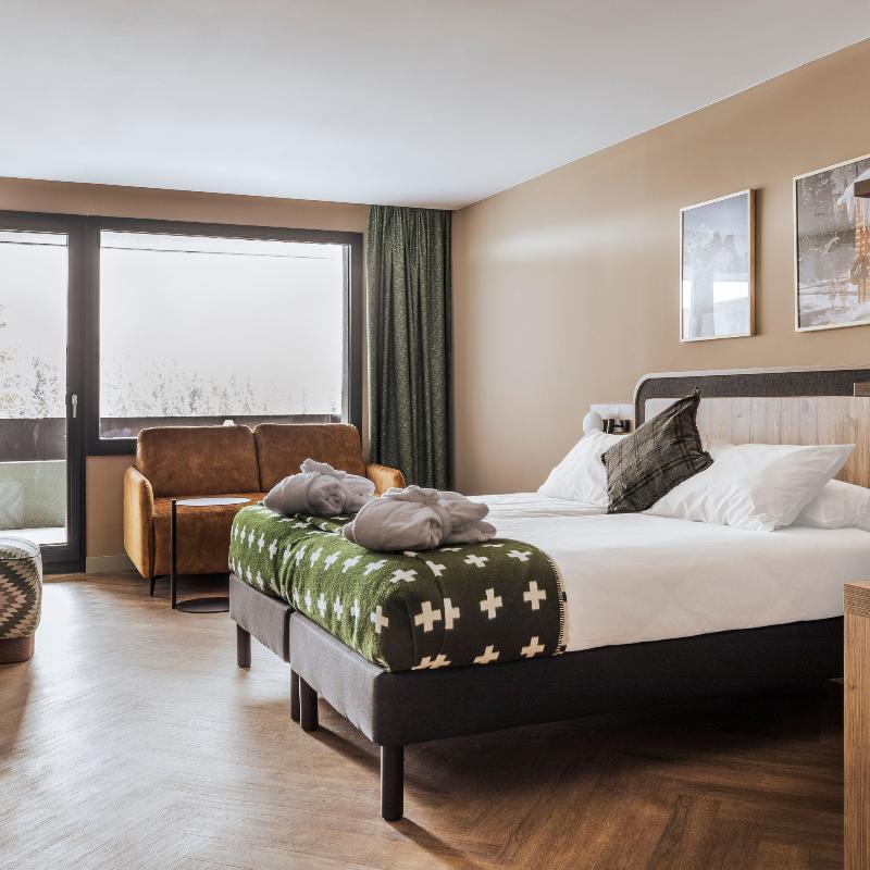 Valaisia Crans-Montana - Oda
