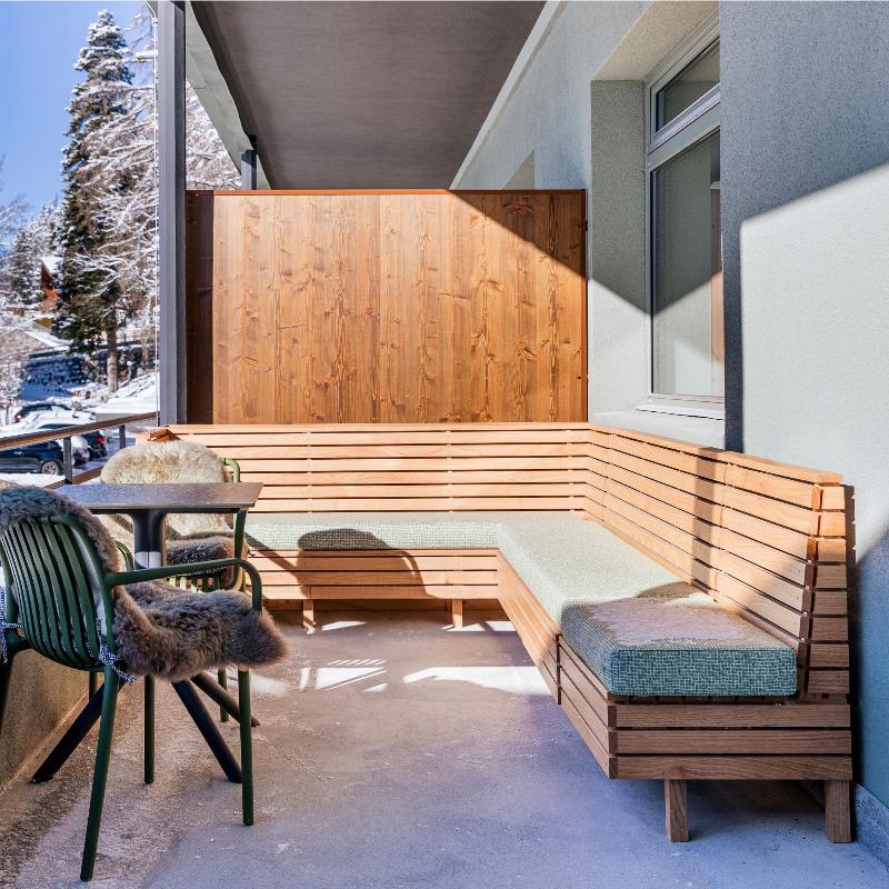 Valaisia Crans-Montana - Oda