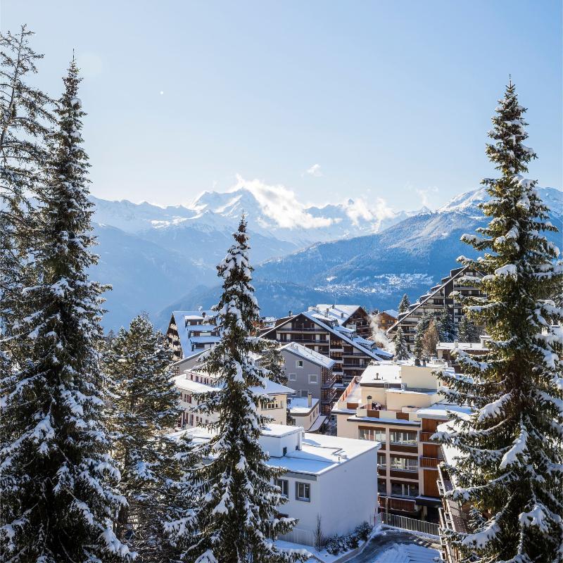Valaisia Crans-Montana - Oda