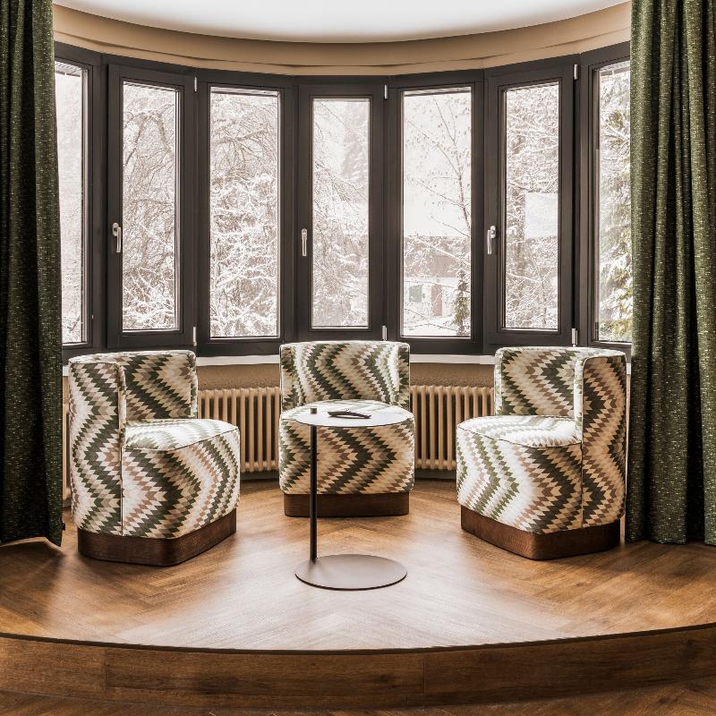 Valaisia Crans-Montana - Oda