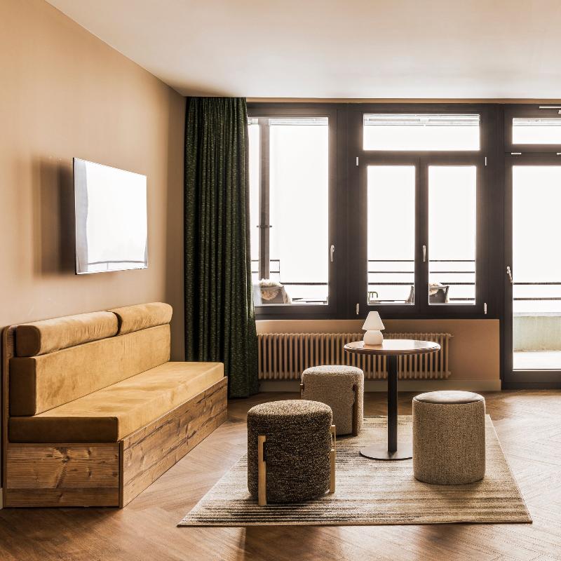 Valaisia Crans-Montana - Oda
