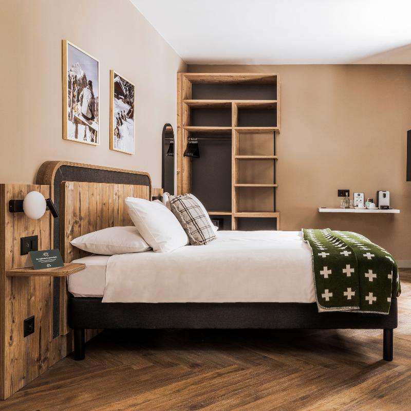 Valaisia Crans-Montana - Oda