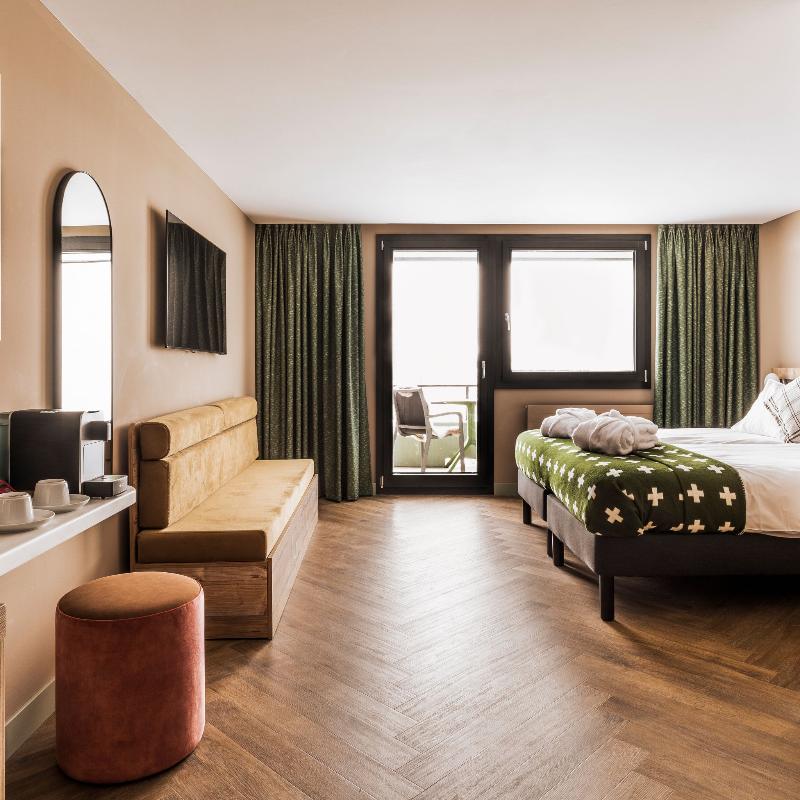 Valaisia Crans-Montana - Oda