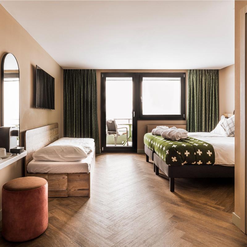 Valaisia Crans-Montana - Oda