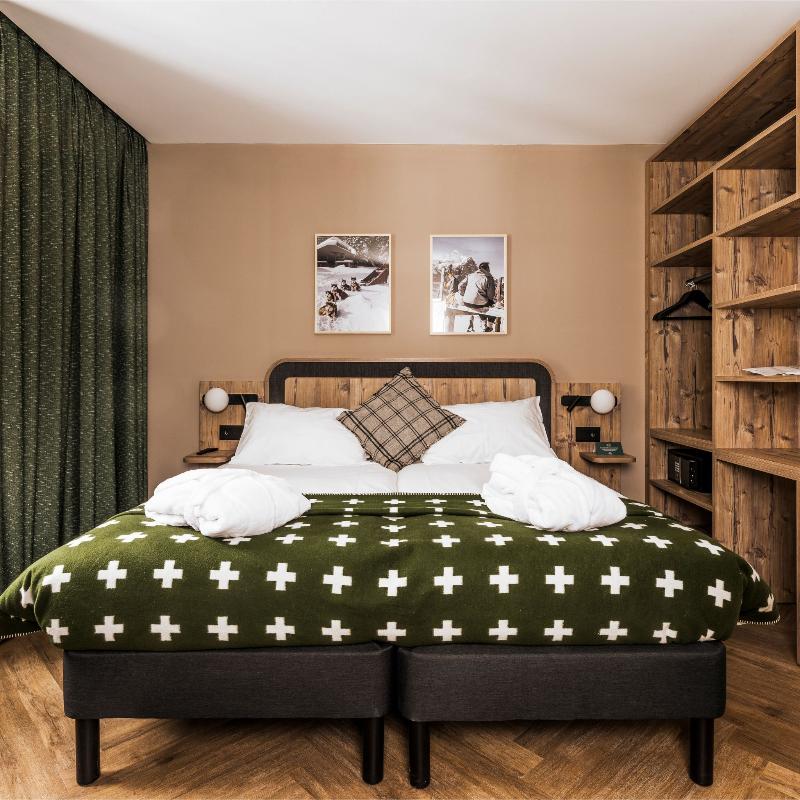 Valaisia Crans-Montana - Oda