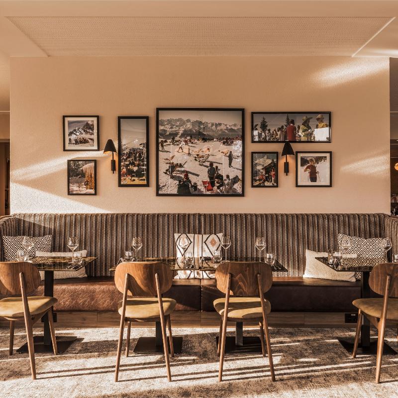 Valaisia Crans-Montana - Restoran
