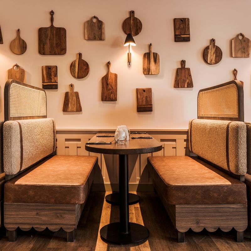 Valaisia Crans-Montana - Restoran