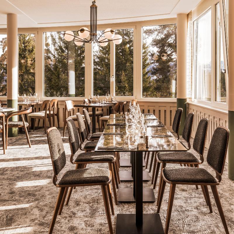 Valaisia Crans-Montana - Restoran