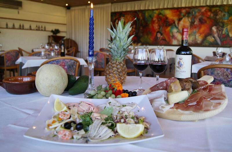 Castello - Restoran