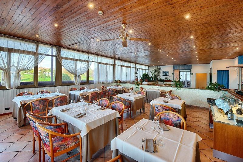 Castello - Restoran