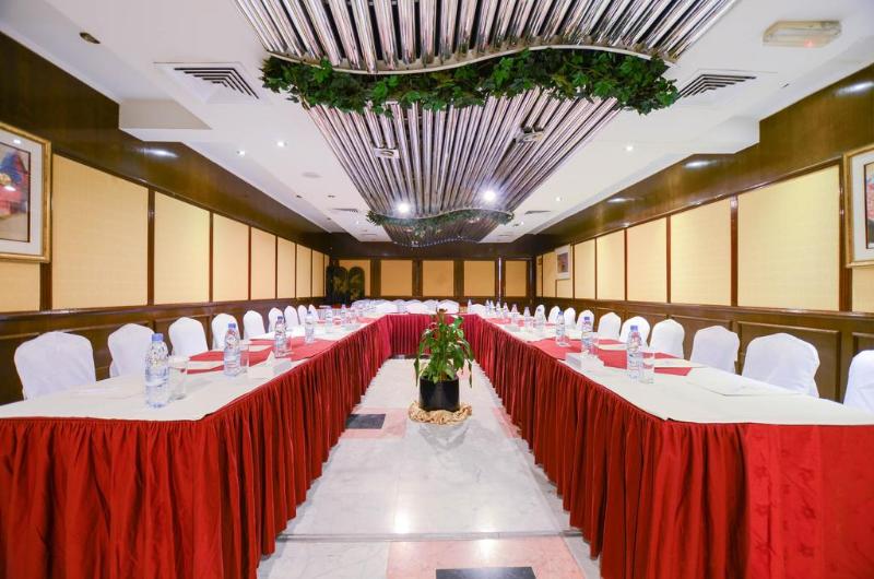 Al Seef Hotel - Toplantı