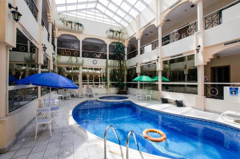 Al Seef Hotel - Havuz