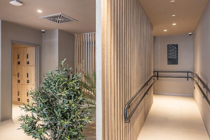 Libere Madrid Chamberi - Genel