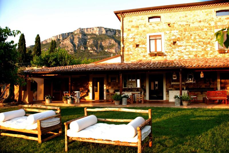 Casale Giancesare - Genel