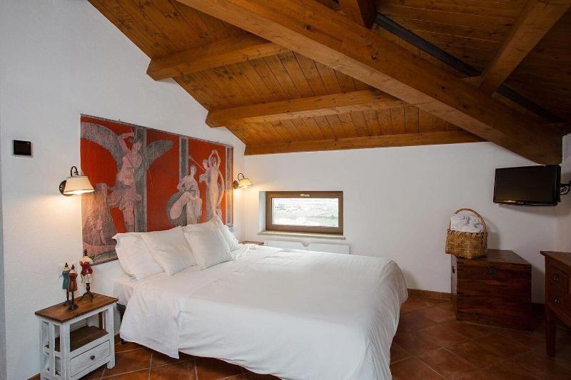 Casale Giancesare - Oda