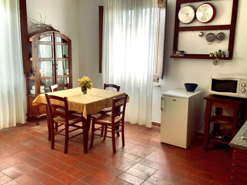 Casale Giancesare - Oda