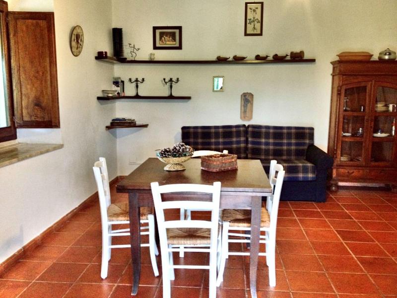 Casale Giancesare - Oda